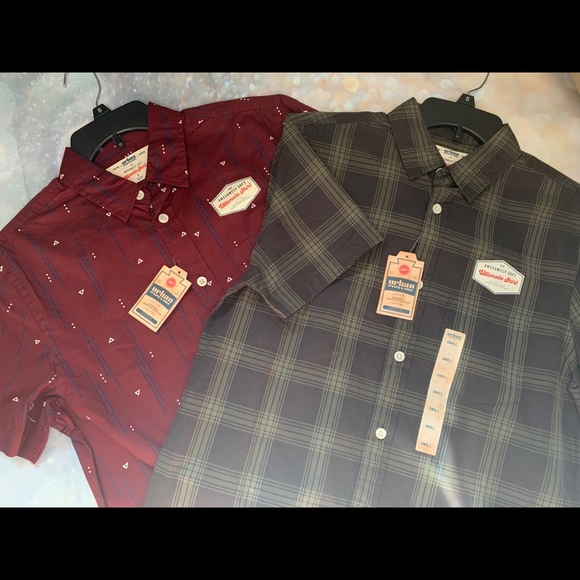 urban pipeline Other - Men’s (2) Small dress shirts. Urban Pipeline NWT